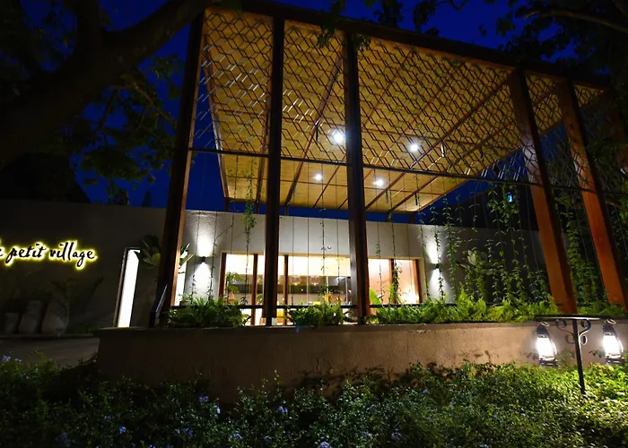 Le Petit Village Boutique Hotel&Spa