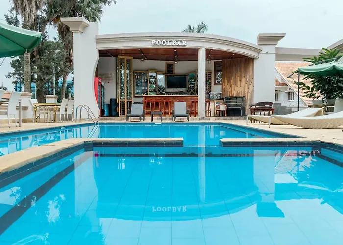 Grik Hotel - Entebbe