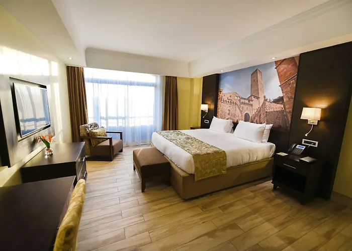 Mestil Hotel & Residences