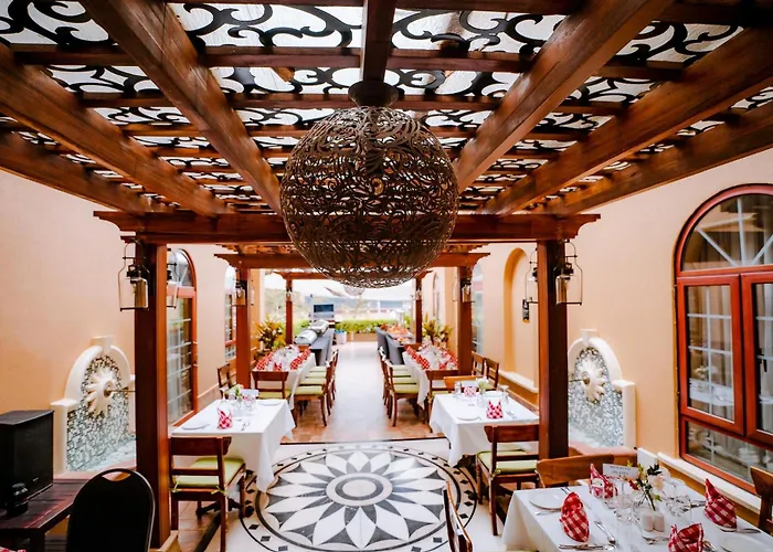 Casa Solada Hotel