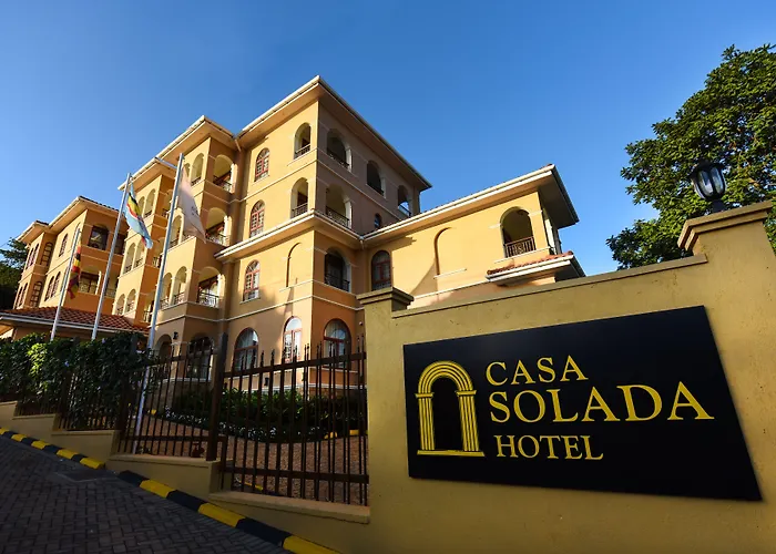Casa Solada Hotel
