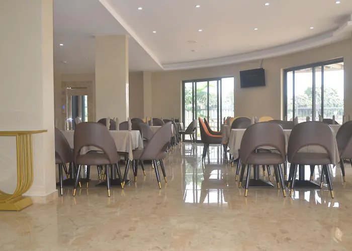 Speranza Hotel Entebbe