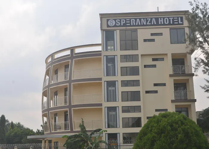 Speranza Hotel Entebbe