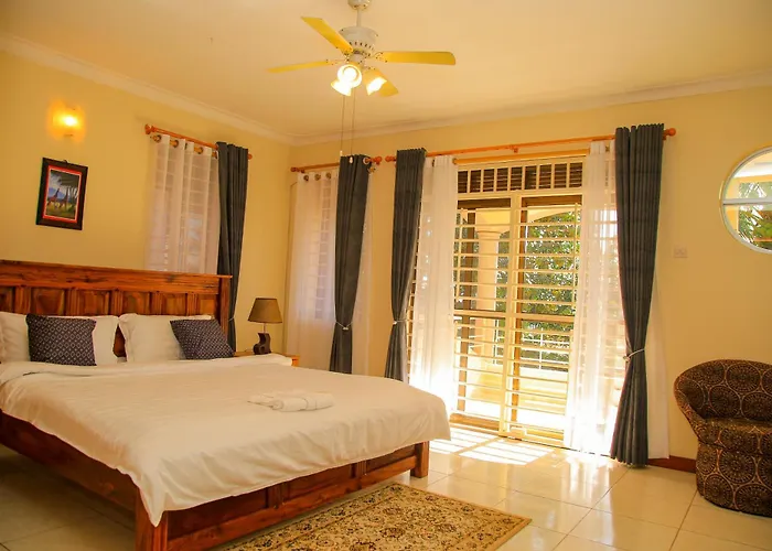 Calm Suites Kampala