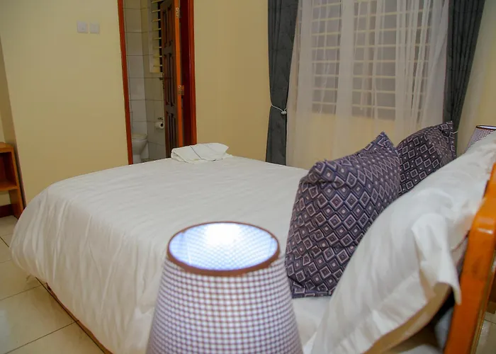 Calm Suites Kampala
