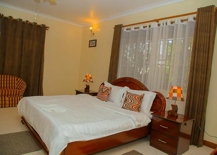 Calm Suites Kampala