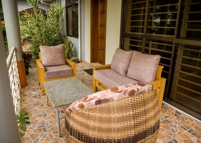 Calm Suites Kampala